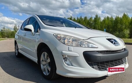 Peugeot 308 II, 2010 год, 650 000 рублей, 25 фотография