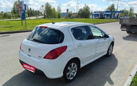 Peugeot 308 II, 2010 год, 650 000 рублей, 13 фотография