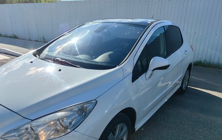 Peugeot 308 II, 2010 год, 650 000 рублей, 27 фотография