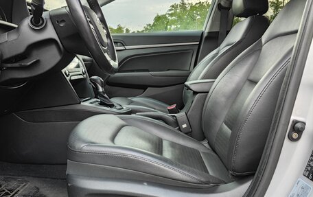 Hyundai Elantra VI рестайлинг, 2017 год, 1 530 000 рублей, 13 фотография