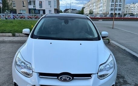 Ford Focus III, 2012 год, 630 000 рублей, 2 фотография
