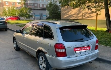 Mazda Familia, 1998 год, 129 000 рублей, 2 фотография