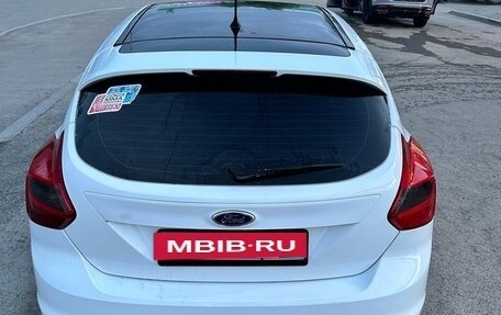 Ford Focus III, 2012 год, 630 000 рублей, 5 фотография
