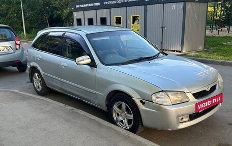 Mazda Familia, 1998 год, 129 000 рублей, 4 фотография