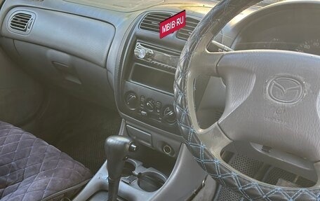 Mazda Familia, 1998 год, 129 000 рублей, 10 фотография