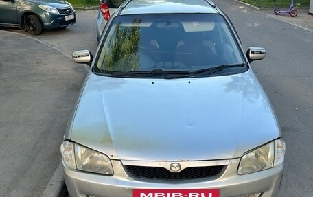 Mazda Familia, 1998 год, 129 000 рублей, 5 фотография