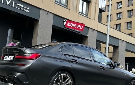 BMW 3 серия, 2020 год, 5 290 000 рублей, 5 фотография