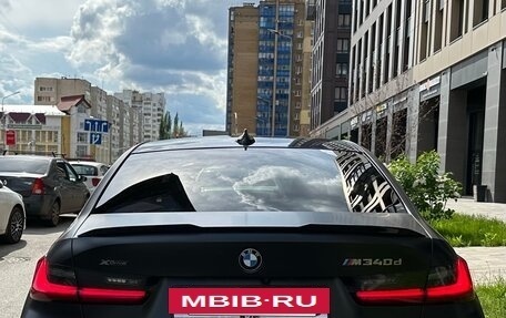 BMW 3 серия, 2020 год, 5 290 000 рублей, 4 фотография