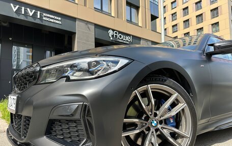 BMW 3 серия, 2020 год, 5 290 000 рублей, 28 фотография