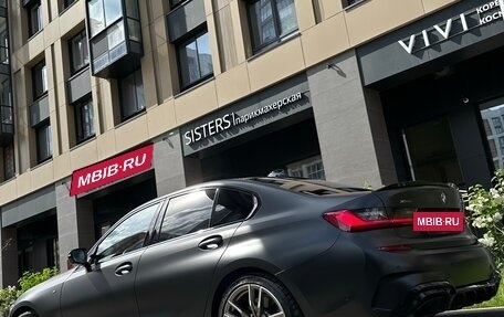 BMW 3 серия, 2020 год, 5 290 000 рублей, 3 фотография