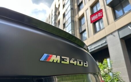 BMW 3 серия, 2020 год, 5 290 000 рублей, 35 фотография
