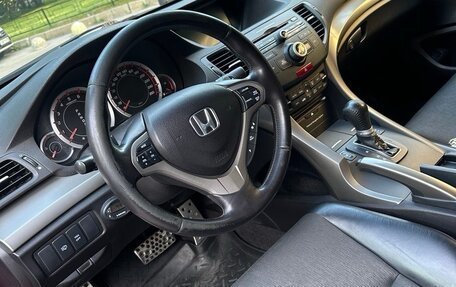 Honda Accord VIII рестайлинг, 2008 год, 1 500 000 рублей, 10 фотография