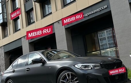 BMW 3 серия, 2020 год, 5 290 000 рублей, 7 фотография