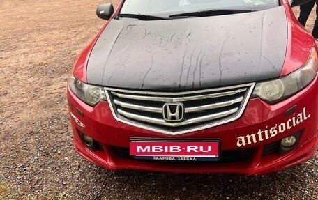 Honda Accord VIII рестайлинг, 2008 год, 1 500 000 рублей, 4 фотография