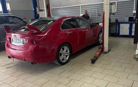 Honda Accord VIII рестайлинг, 2008 год, 1 500 000 рублей, 13 фотография