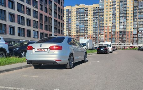 Volkswagen Jetta VI, 2011 год, 1 050 000 рублей, 3 фотография