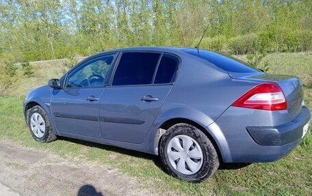 Renault Megane II, 2006 год, 340 000 рублей, 4 фотография