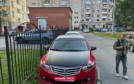 Honda Accord VIII рестайлинг, 2008 год, 1 500 000 рублей, 12 фотография