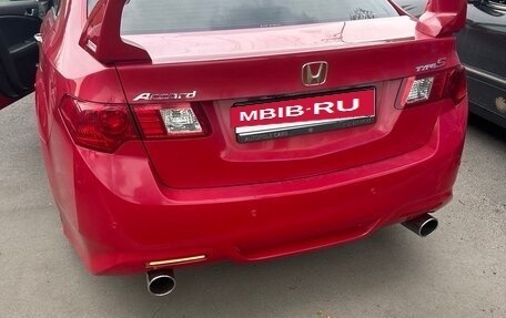 Honda Accord VIII рестайлинг, 2008 год, 1 500 000 рублей, 5 фотография