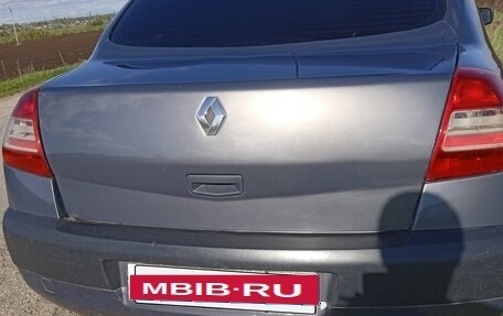 Renault Megane II, 2006 год, 340 000 рублей, 6 фотография