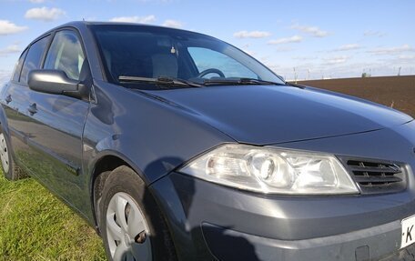 Renault Megane II, 2006 год, 340 000 рублей, 9 фотография