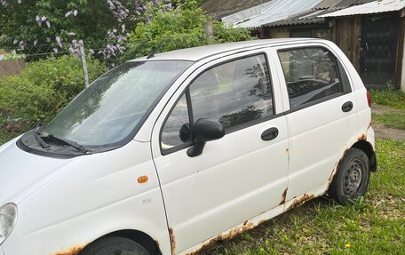 Daewoo Matiz I, 2011 год, 110 000 рублей, 2 фотография