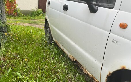 Daewoo Matiz I, 2011 год, 110 000 рублей, 4 фотография