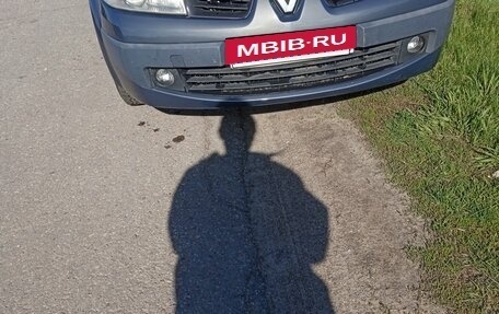 Renault Megane II, 2006 год, 340 000 рублей, 7 фотография