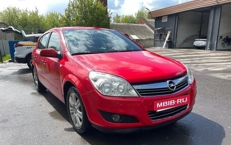 Opel Astra H, 2008 год, 560 000 рублей, 4 фотография