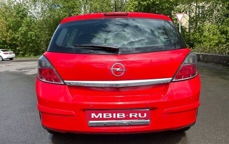 Opel Astra H, 2008 год, 560 000 рублей, 3 фотография