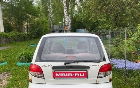 Daewoo Matiz I, 2011 год, 110 000 рублей, 3 фотография
