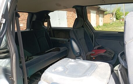 Chrysler Town & Country IV, 2003 год, 600 000 рублей, 4 фотография