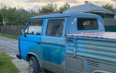 Volkswagen Transporter T3, 1987 год, 280 000 рублей, 6 фотография