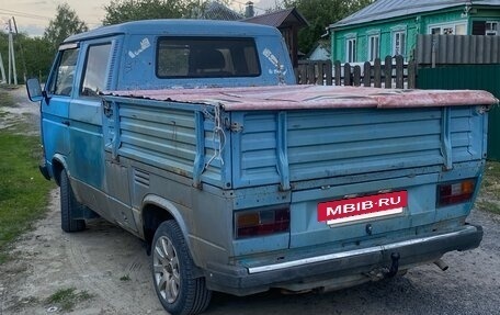 Volkswagen Transporter T3, 1987 год, 280 000 рублей, 7 фотография