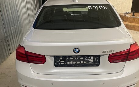 BMW 3 серия, 2018 год, 2 250 000 рублей, 3 фотография