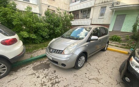 Nissan Note II рестайлинг, 2006 год, 475 000 рублей, 2 фотография
