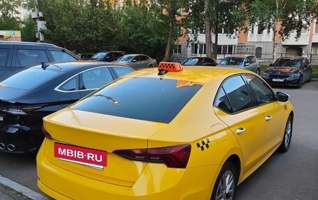 Skoda Octavia IV, 2021 год, 1 650 000 рублей, 2 фотография