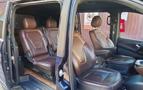 Mercedes-Benz V-Класс, 2014 год, 3 200 000 рублей, 6 фотография