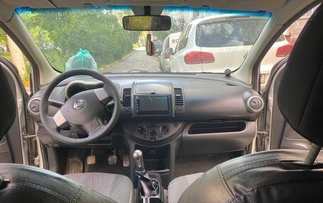 Nissan Note II рестайлинг, 2006 год, 475 000 рублей, 5 фотография