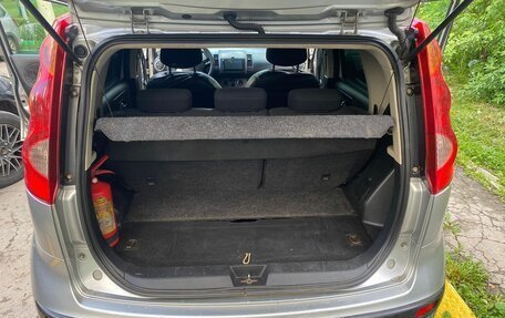 Nissan Note II рестайлинг, 2006 год, 475 000 рублей, 4 фотография