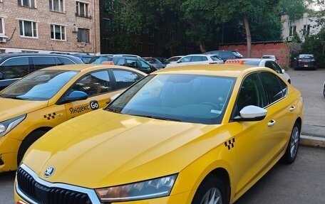 Skoda Octavia IV, 2021 год, 1 650 000 рублей, 4 фотография