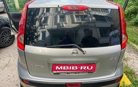 Nissan Note II рестайлинг, 2006 год, 475 000 рублей, 3 фотография