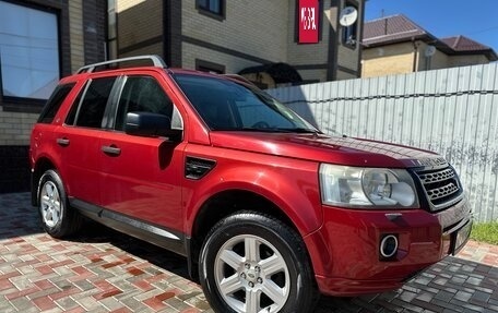 Land Rover Freelander II рестайлинг 2, 2008 год, 1 091 000 рублей, 3 фотография