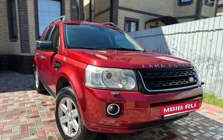 Land Rover Freelander II рестайлинг 2, 2008 год, 1 091 000 рублей, 4 фотография