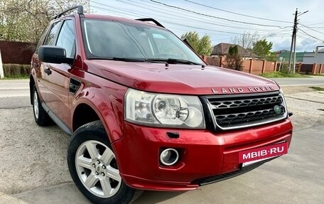 Land Rover Freelander II рестайлинг 2, 2008 год, 1 091 000 рублей, 5 фотография