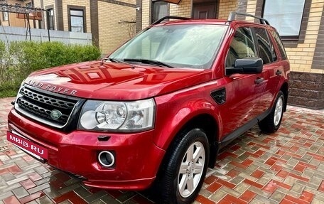 Land Rover Freelander II рестайлинг 2, 2008 год, 1 091 000 рублей, 7 фотография