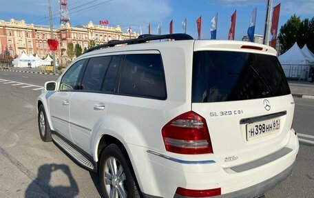 Mercedes-Benz GL-Класс, 2007 год, 2 700 000 рублей, 9 фотография