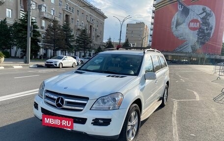 Mercedes-Benz GL-Класс, 2007 год, 2 700 000 рублей, 4 фотография