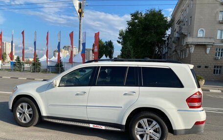 Mercedes-Benz GL-Класс, 2007 год, 2 700 000 рублей, 11 фотография