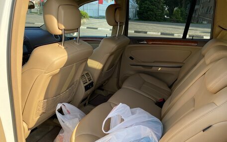 Mercedes-Benz GL-Класс, 2007 год, 2 700 000 рублей, 17 фотография
